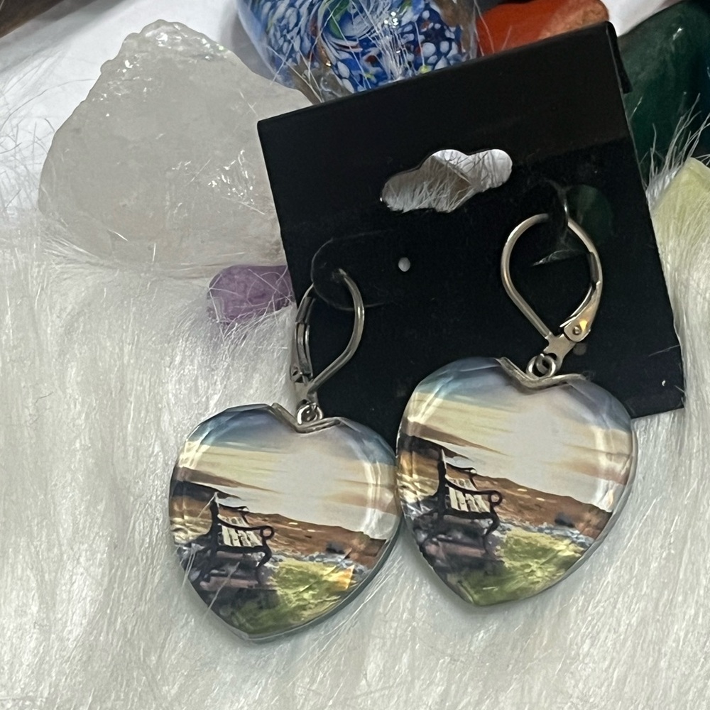 Still Loved Still Missed Earrings